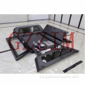 Hilux RevO 2015+ Kitanda cha Trunk Kifuniko